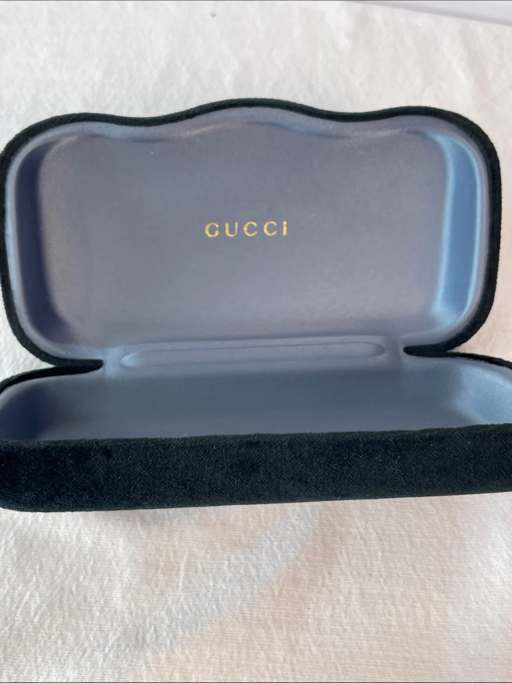 Gucci GG1257S 002 Oversized Square Tortoise Sunglasses Brown Lens Authenticated